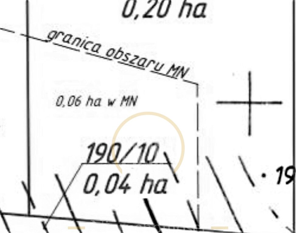 Działka budowlana Baszki. Zdjęcie 6