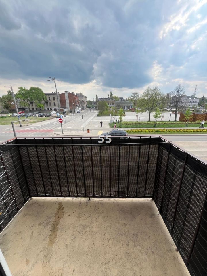 Mieszkanie 1-pokojowe Pabianice Centrum, ul. Stefana Batorego. Zdjęcie 10