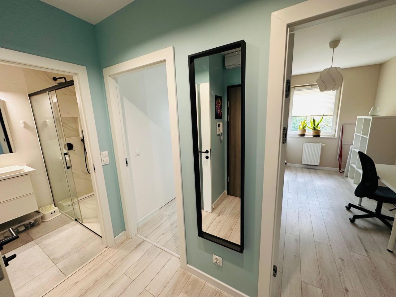 Mieszkanie 3-pokojowe Wrocław Tarnogaj, ul. Gazowa. Zdjęcie 10