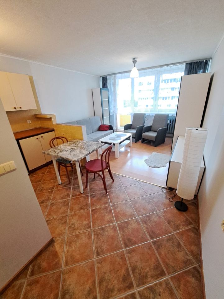 Mieszkanie 1-pokojowe Katowice os. Tysiąclecia, ul. Piastów. Zdjęcie 4