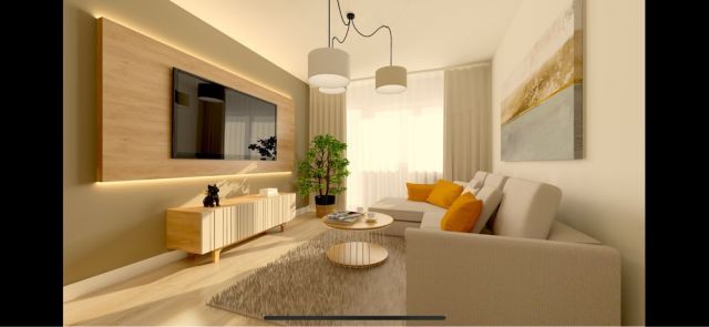 Mieszkanie 2-pokojowe Łódź Bałuty, ul. Inowrocławska. Zdjęcie 1