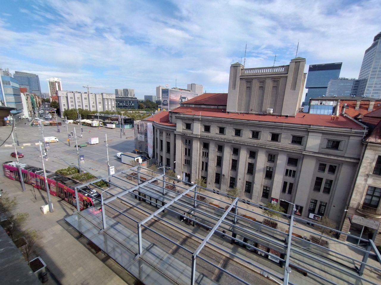 Mieszkanie 1-pokojowe Katowice Śródmieście, ul. Dyrekcyjna. Zdjęcie 20