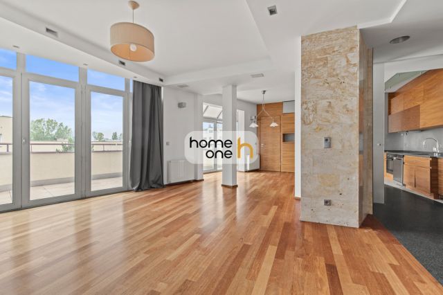 Mieszkanie 5-pokojowe Warszawa Wilanów, ul. Marconich. Zdjęcie 1