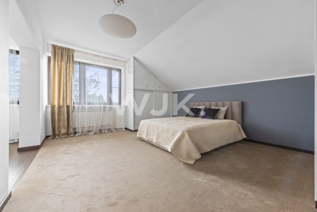 dom wolnostojący, 8 pokoi Warszawa Ursynów. Zdjęcie 10