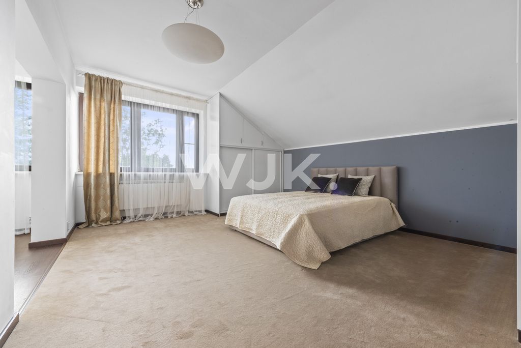 dom wolnostojący, 8 pokoi Warszawa Ursynów. Zdjęcie 10