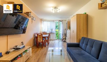 Mieszkanie 2-pokojowe Wejherowo Nanice, os. Kaszubskie