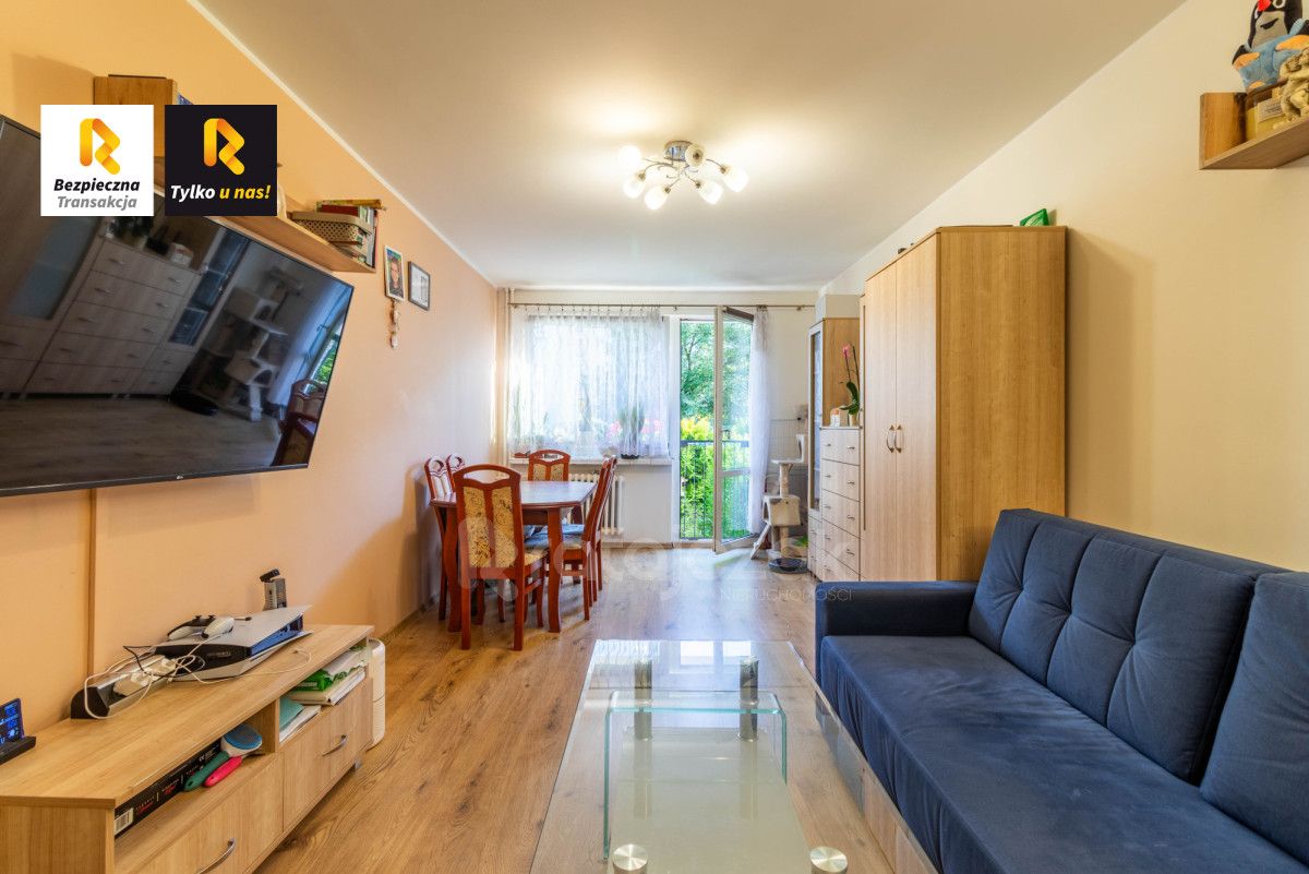 Mieszkanie 2-pokojowe Wejherowo Nanice, os. Kaszubskie