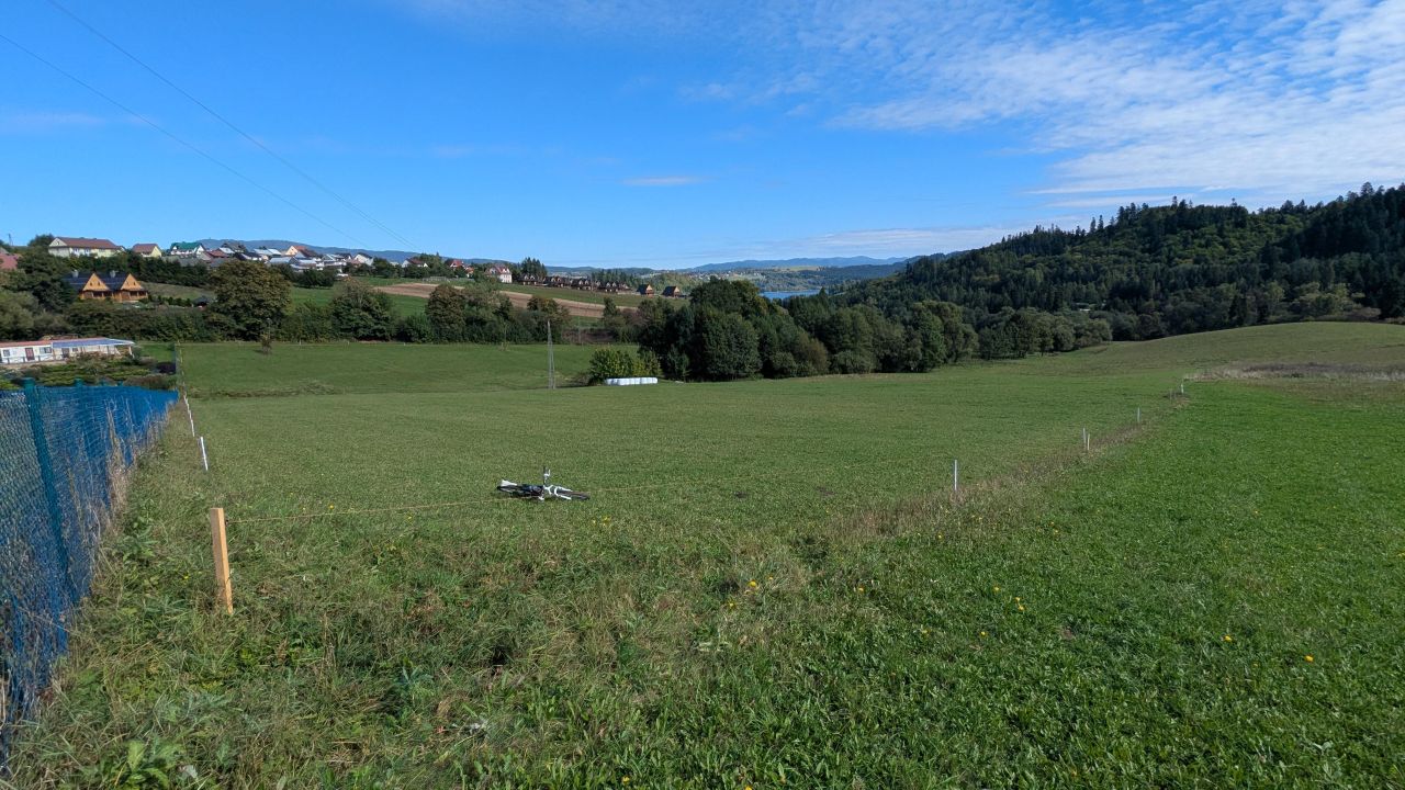 Działka budowlana Falsztyn, ul. Królowej Polski. Zdjęcie 2