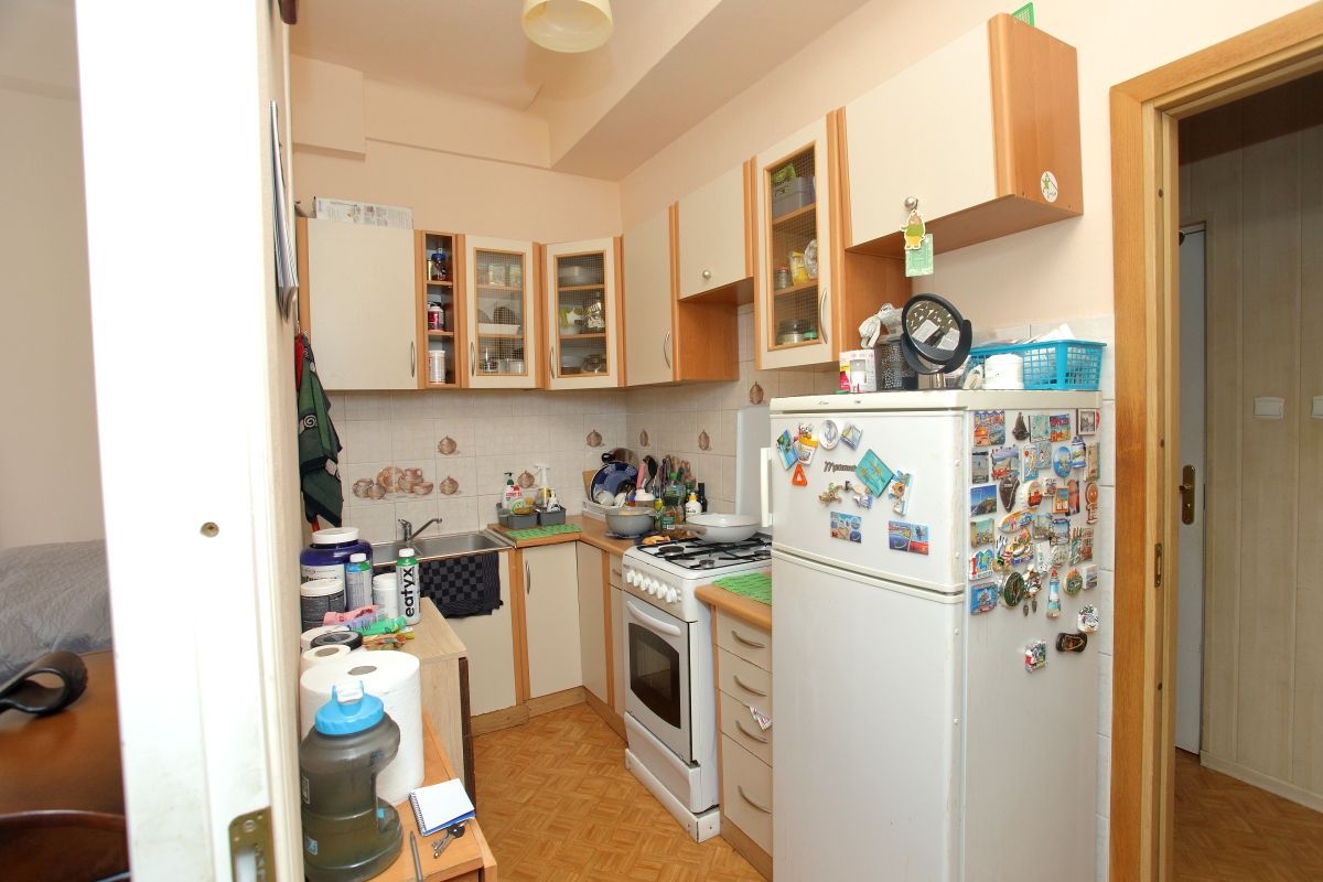 Mieszkanie 1-pokojowe Warszawa Powiśle, ul. Okrąg. Zdjęcie 4