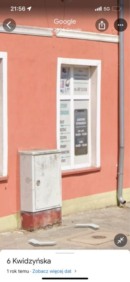 Lokal Prabuty, ul. Kwidzyńska. Zdjęcie 3