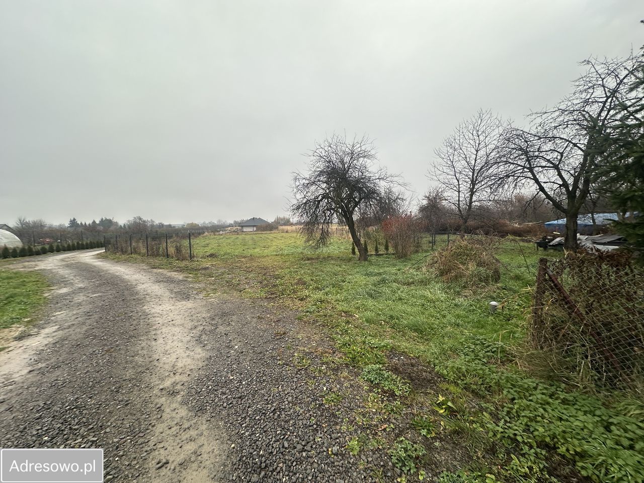Działka budowlana Płoskie. Zdjęcie 6