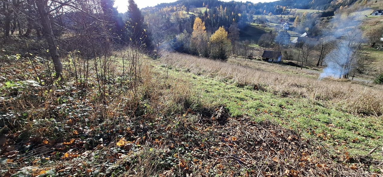 Działka budowlana Podszkle. Zdjęcie 5
