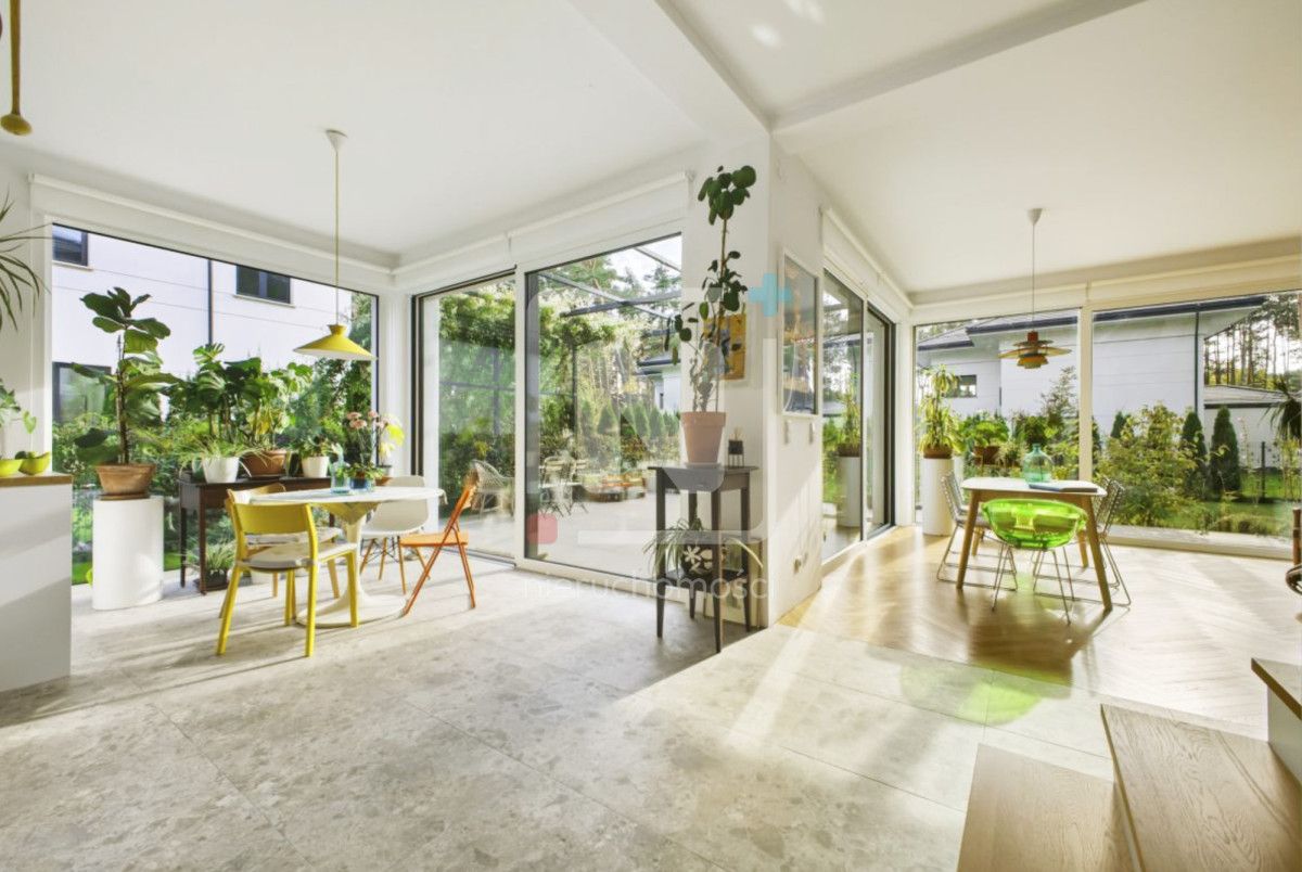 dom wolnostojący, 7 pokoi Józefów. Zdjęcie 4