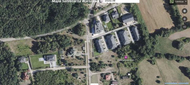 Działka budowlana Warszawa Białołęka, ul. Płochocińska. Zdjęcie 1