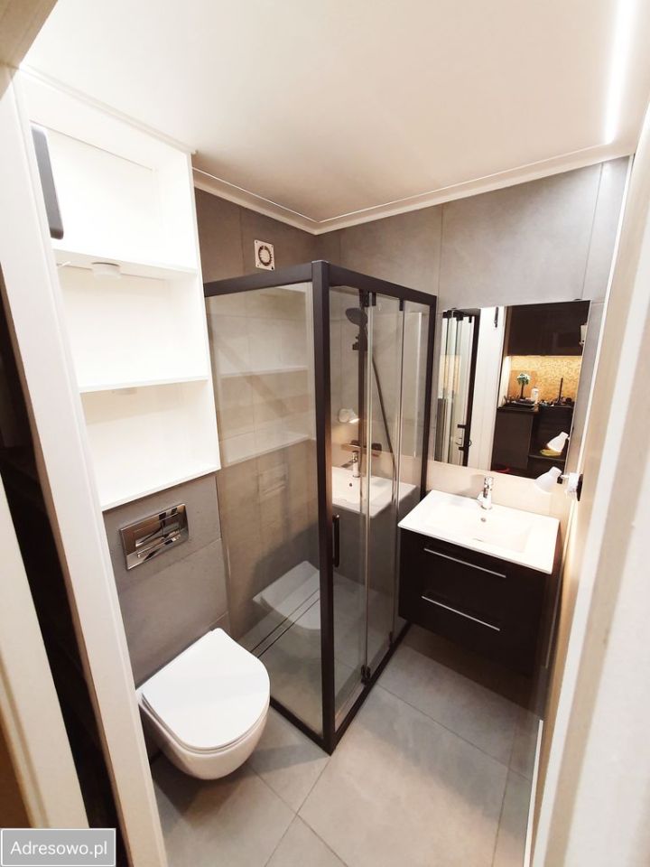 Mieszkanie 1-pokojowe Warszawa Żoliborz, ul. ks. Jerzego Popiełuszki. Zdjęcie 10