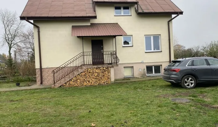 dom wolnostojący Huszlew