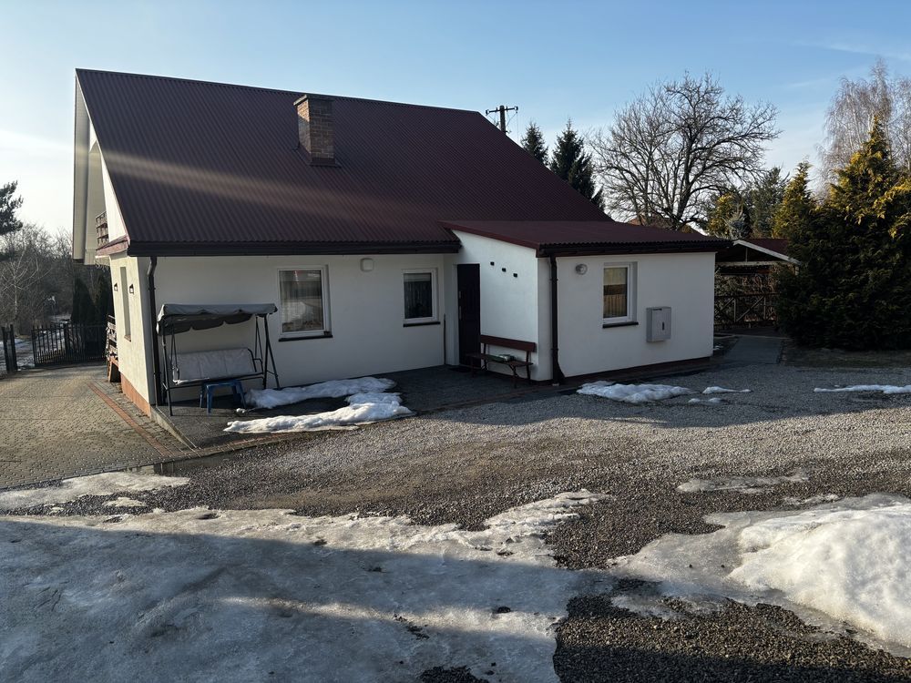 dom wolnostojący Krasnystaw, ul. Stokowa. Zdjęcie 1