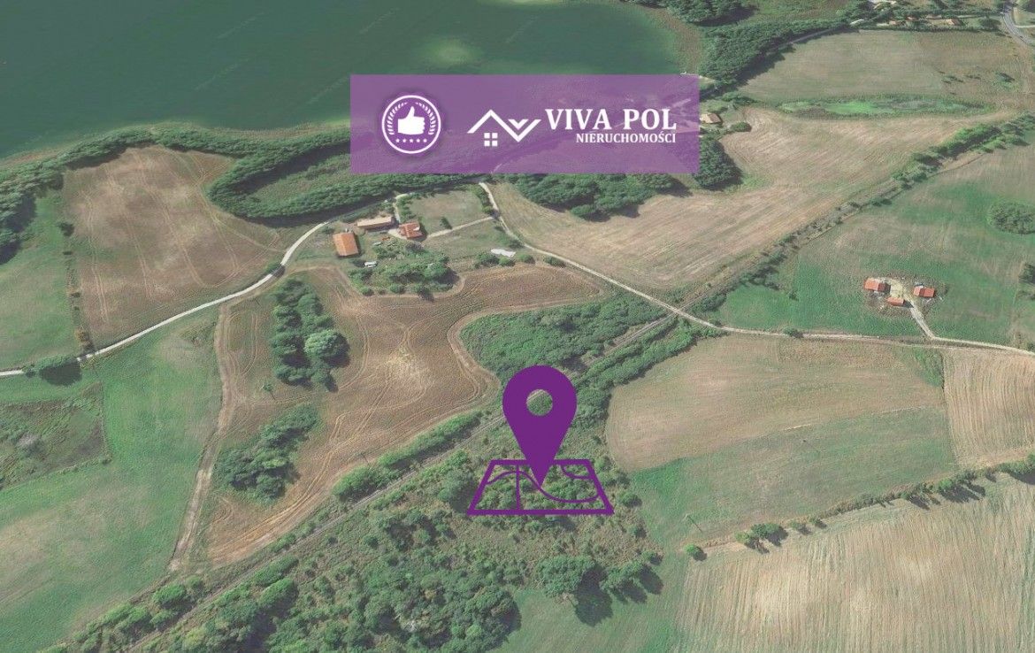 Działka rolna Kosewo. Zdjęcie 3