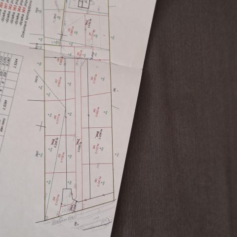 Działka budowlana Mała Wieś Dolna. Zdjęcie 1