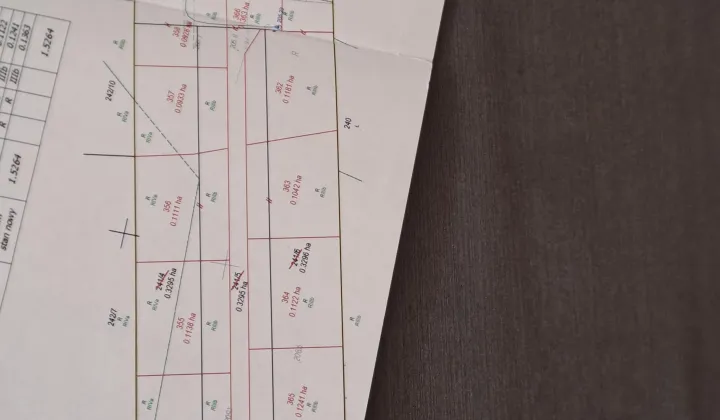 Działka budowlana Mała Wieś Dolna