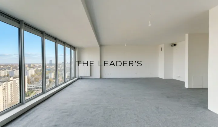 Mieszkanie 2-pokojowe Warszawa Śródmieście, al. Jana Pawła II