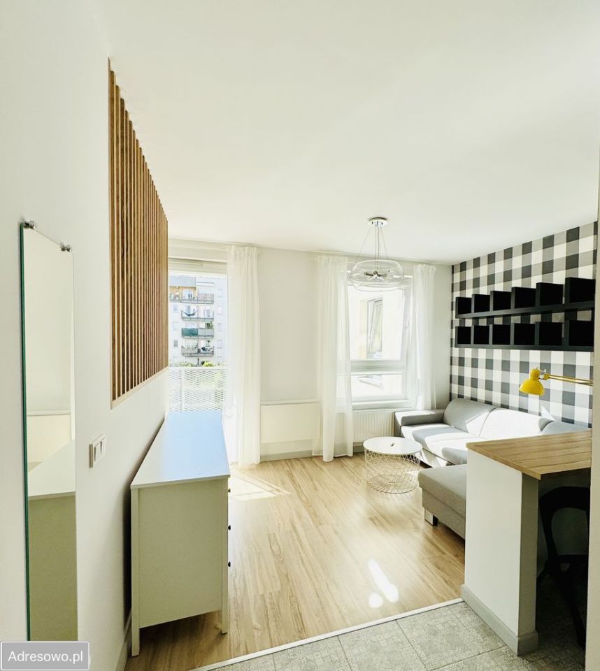 Mieszkanie 1-pokojowe Wrocław Krzyki, ul. Piękna. Zdjęcie 10