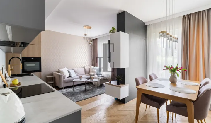 Mieszkanie 3-pokojowe Warszawa, ul. Taśmowa