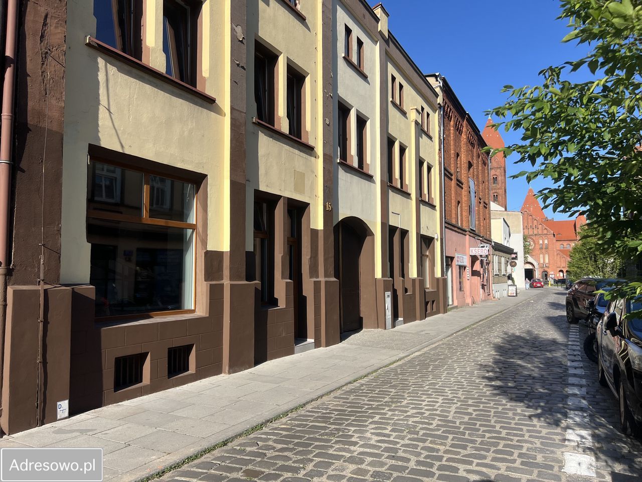 Lokal Ostrów Wielkopolski, ul. Wiosny Ludów. Zdjęcie 1