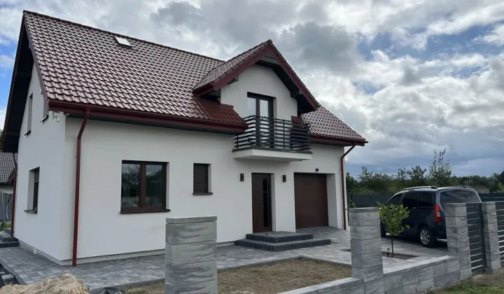 dom wolnostojący Gorzeń
