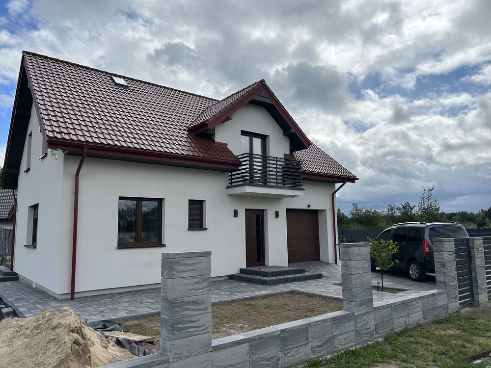 dom wolnostojący Gorzeń. Zdjęcie 1