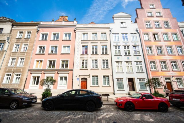 Mieszkanie 3-pokojowe Gdańsk Śródmieście, ul. Ogarna. Zdjęcie 13