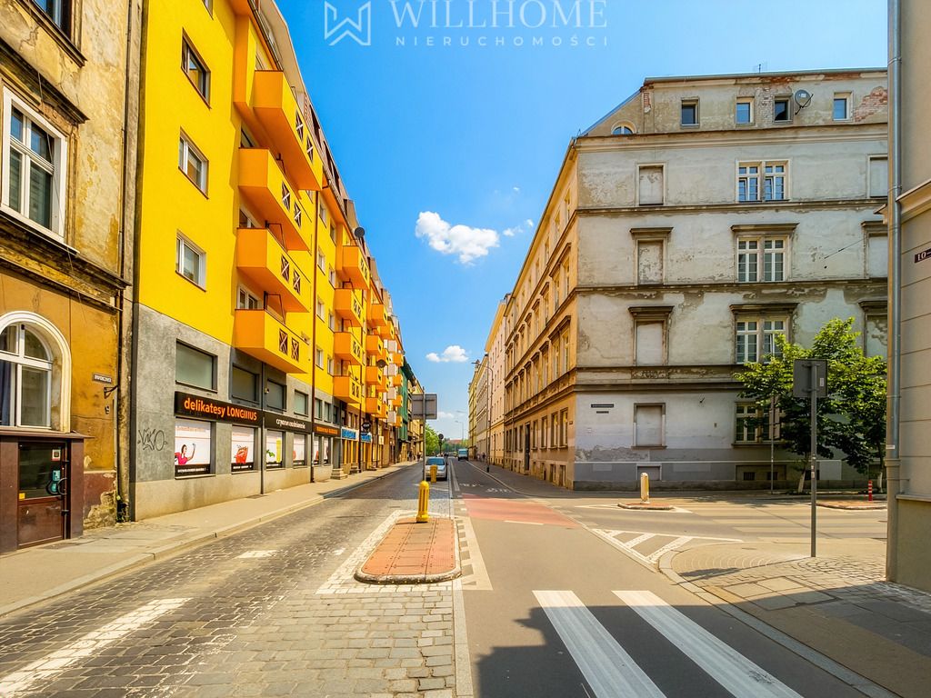 Mieszkanie 2-pokojowe Wrocław, ul. Dworcowa. Zdjęcie 24