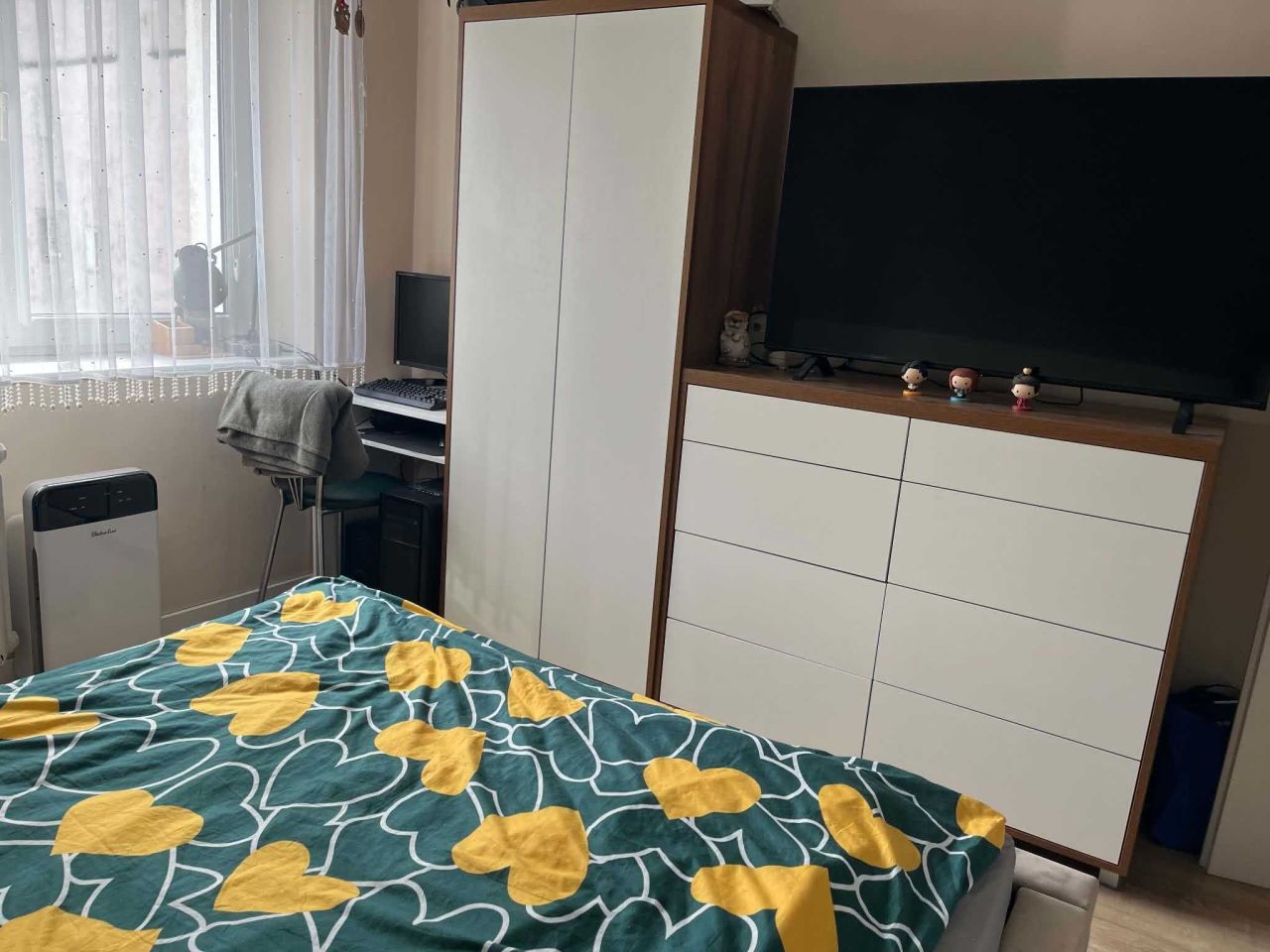 Mieszkanie 3-pokojowe Wrocław Stare Miasto. Zdjęcie 6