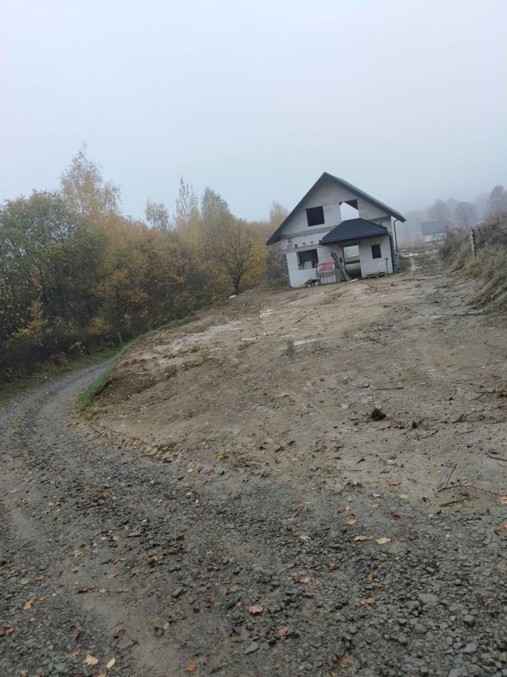 dom wolnostojący, 4 pokoje Jabłonica Polska Dębina. Zdjęcie 10