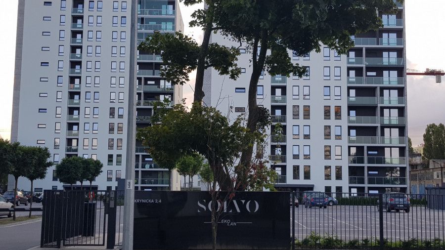 Mieszkanie 2-pokojowe Gdańsk Przymorze, ul. Krynicka