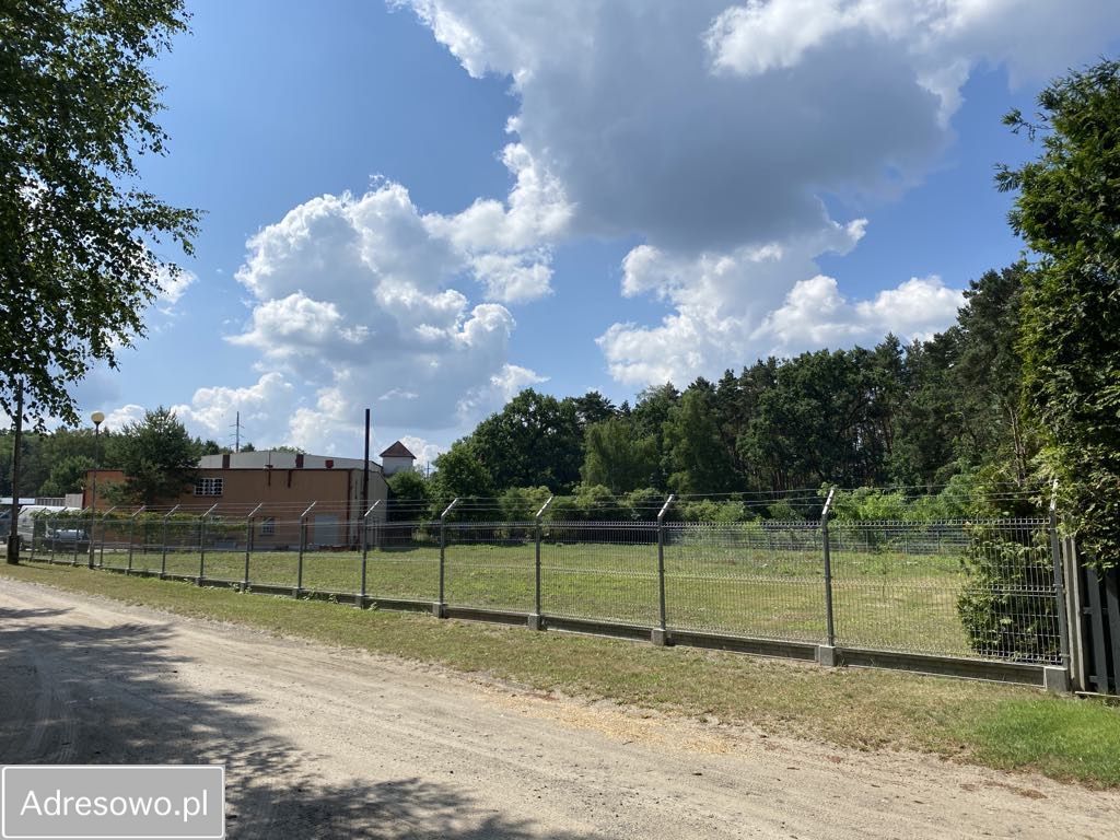 Hala/magazyn Zielona Góra Przylep. Zdjęcie 2