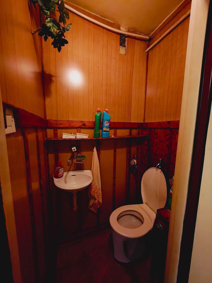 Mieszkanie 3-pokojowe Kraków Podgórze Duchackie, ul. Włoska. Zdjęcie 8