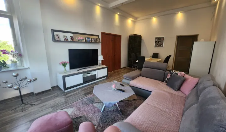 Mieszkanie 5-pokojowe Szczecin Centrum