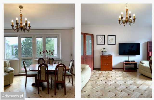 Mieszkanie 4-pokojowe Warszawa Ursynów, ul. Lasek Brzozowy. Zdjęcie 1