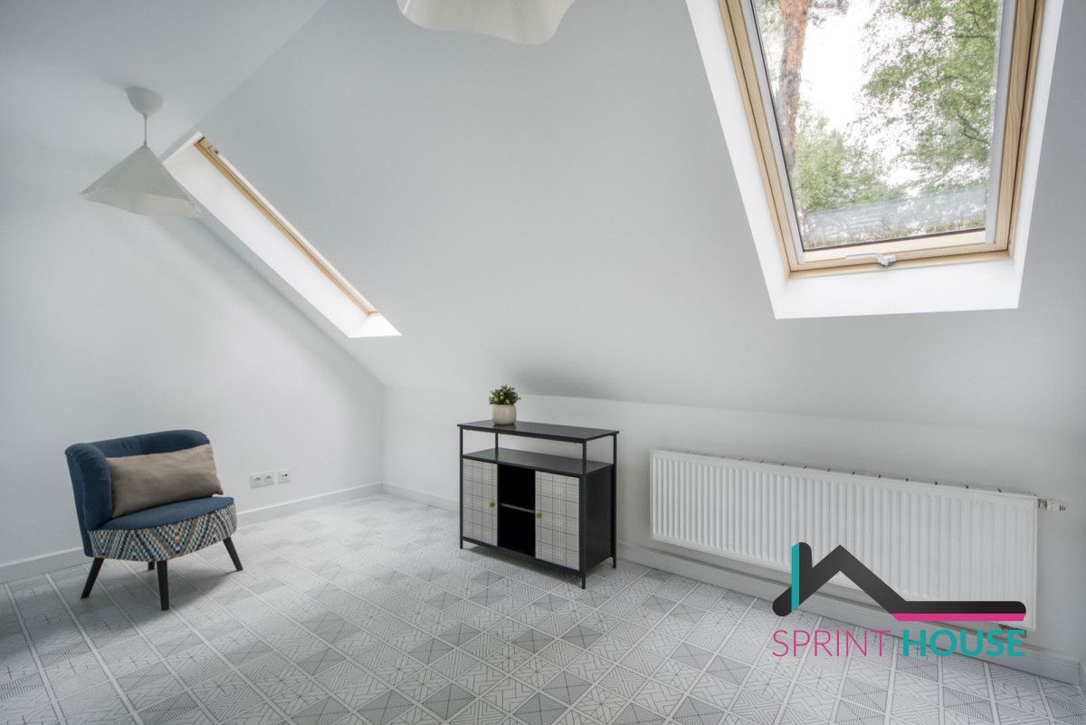 Mieszkanie 4-pokojowe Józefów, ul. Matejki. Zdjęcie 9