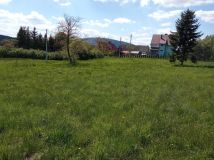 Działka budowlana Kornatka