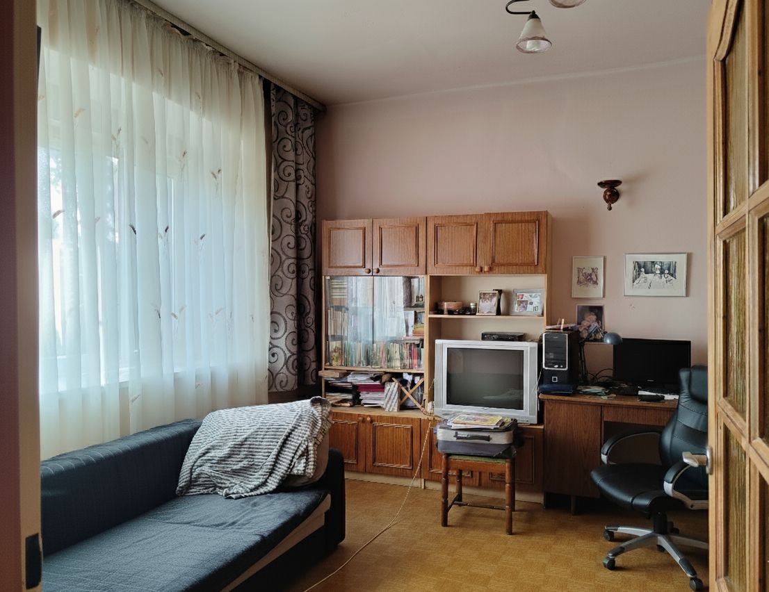 Mieszkanie 2-pokojowe Borzykowa, ul. Kościuszki. Zdjęcie 14