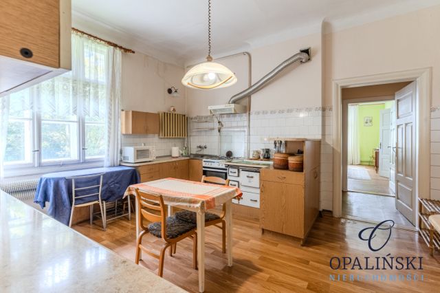 dom wolnostojący, 8 pokoi Opatów, ul. Adama Mickiewicza. Zdjęcie 5