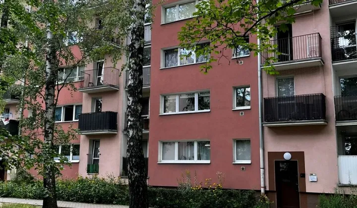 Mieszkanie 2-pokojowe Warszawa Wola, ul. Redutowa