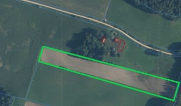 Działka rolna Kalnik