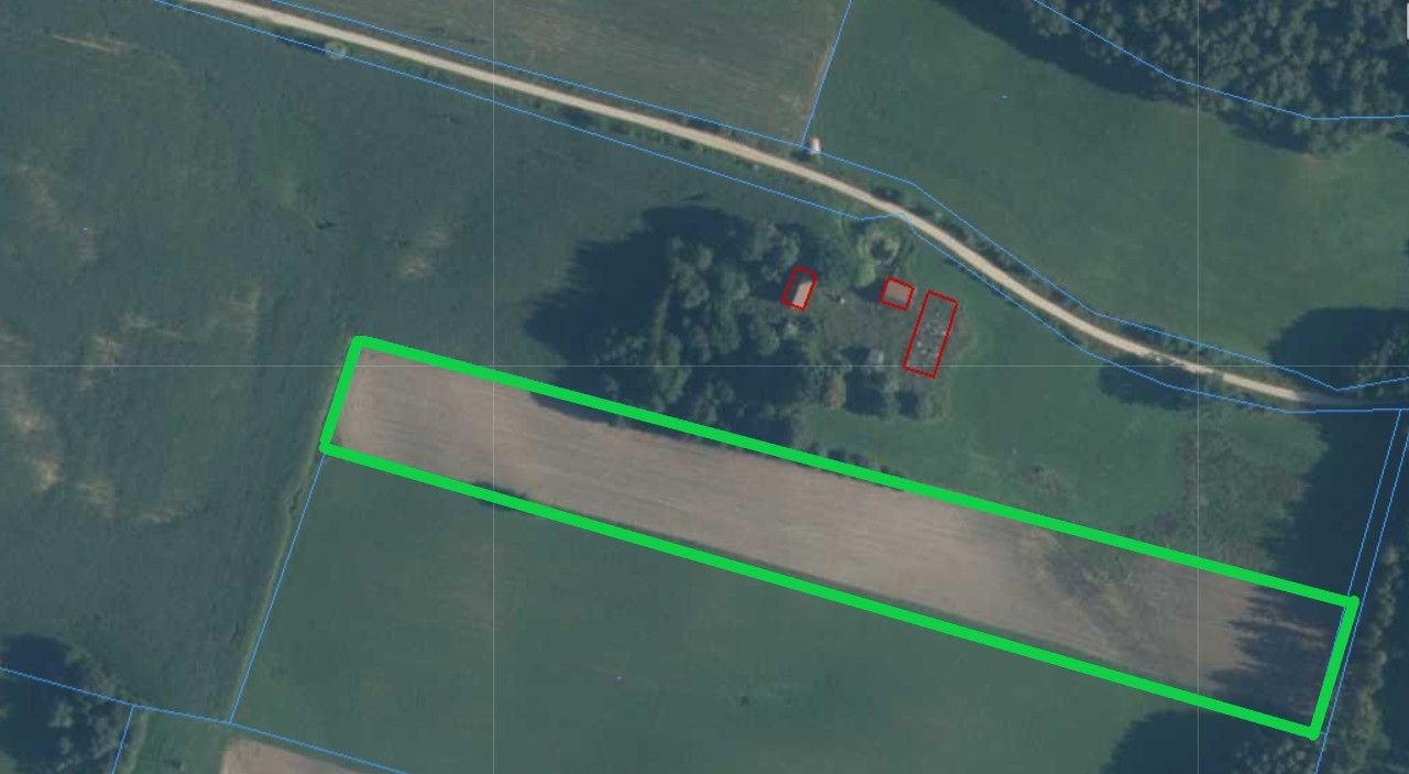 Działka rolna Kalnik