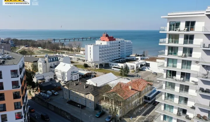 Mieszkanie 2-pokojowe Międzyzdroje, ul. Promenada Gwiazd