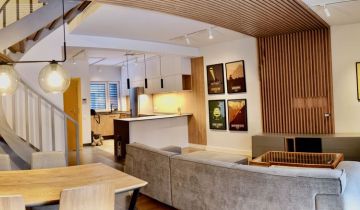 dom szeregowy, 4 pokoje Ruda Śląska Kochłowice, ul. Sudecka