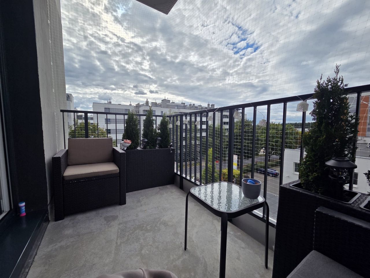 Mieszkanie 3-pokojowe Poznań Grunwald, ul. Jeleniogórska. Zdjęcie 3