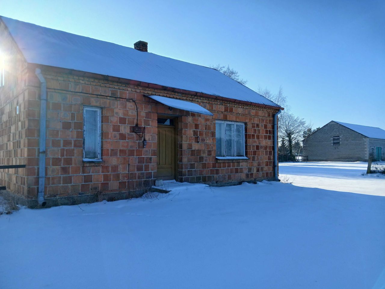 dom wolnostojący Szumanie-Pustoły. Zdjęcie 1